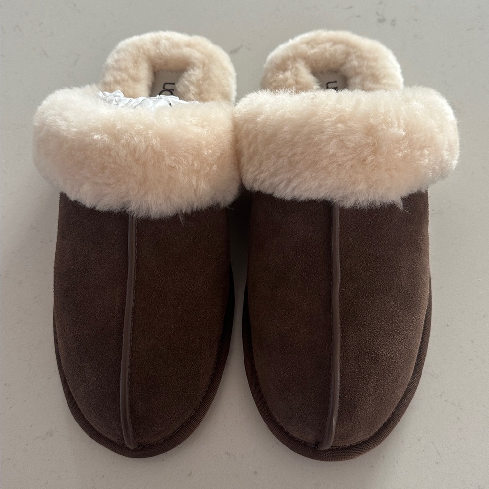 UGG Scuffette Shearling Slippers - image 7